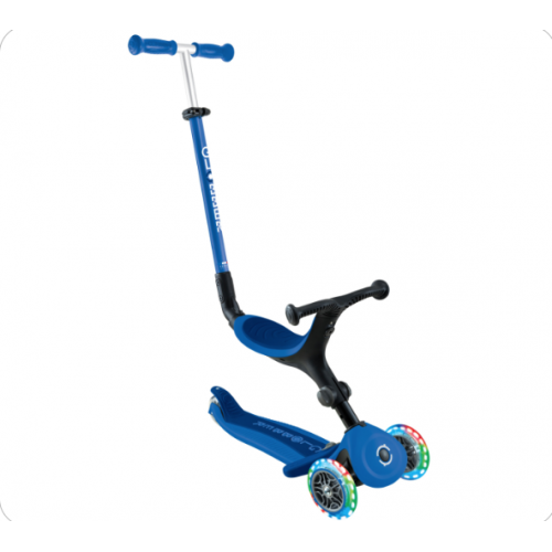 GLOBBER GO UP ACTIVE LIGHTS